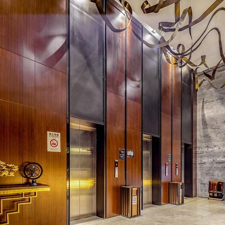 Zhonghao International Hotel Shenzhen Exterior photo