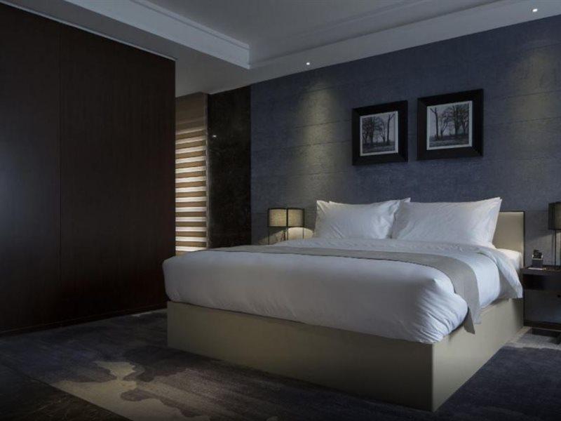 Zhonghao International Hotel Shenzhen Exterior photo